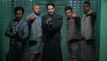 Prachová příšera