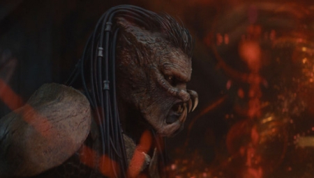 Predátor: Nebezpečné území Predátor: Nebezpečné území