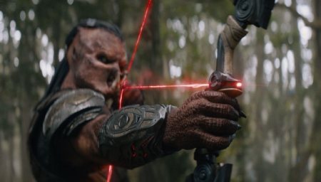 Predátor: Nebezpečné území Predátor: Nebezpečné území