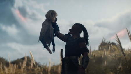 Predátor: Nebezpečné území Predátor: Nebezpečné území