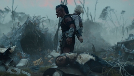 Predátor: Nebezpečné území Predátor: Nebezpečné území