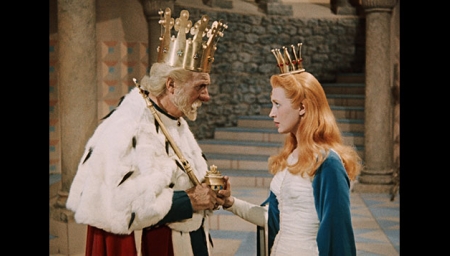 Princezna se zlatou hvězdou /digitalizovaná verze/