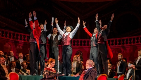 Královská opera: LA TRAVIATA | Giuseppe Verdi (2025/26)