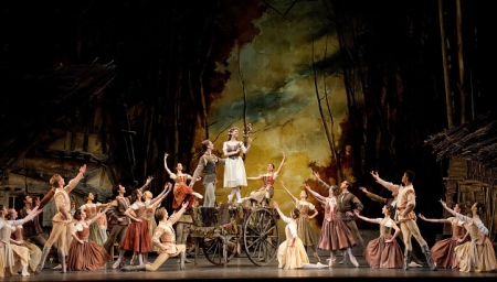 Královský balet: GISELLE | Adolphe Adam (2025/26)