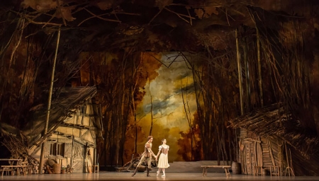 Královský balet: GISELLE | Adolphe Adam (2025/26)