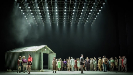 Královská opera: CARMEN (2026/27)