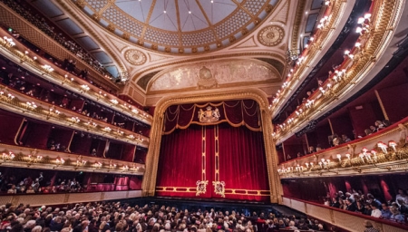 Královská opera: COSÌ FAN TUTTE (2026/27)