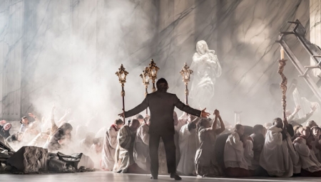 Královská opera: TOSCA (2026/27)
