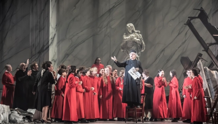 Královská opera: TOSCA (2026/27)