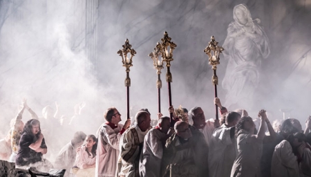Královská opera: TOSCA (2026/27)