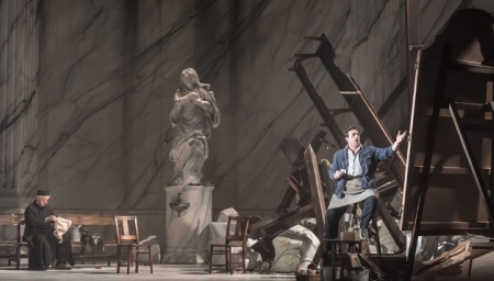 Královská opera: TOSCA (2026/27)