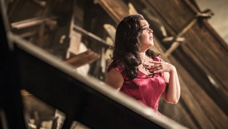 Královská opera: TOSCA (2026/27)