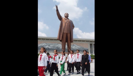 Severní Korea a Čína - Robert Mikoláš