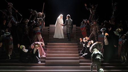 Královská opera: TRUBADÚR