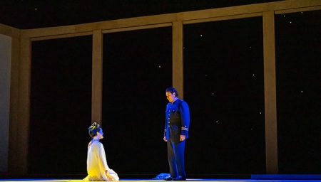 Královská opera: MADAM BUTTERFLY (2023/24)