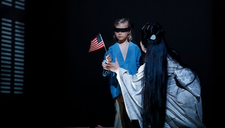 Královská opera: MADAM BUTTERFLY (2023/24)