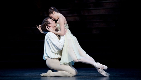 Královský balet: ROMEO A JULIE (2024/25)
