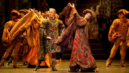 Královský balet: ROMEO A JULIE (2024/25)
