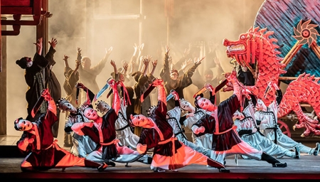 Královská opera: TURANDOT (2024/25)