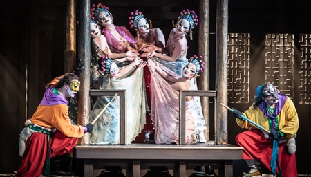 Královská opera: TURANDOT (2024/25)