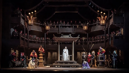 Královská opera: TURANDOT (2024/25)