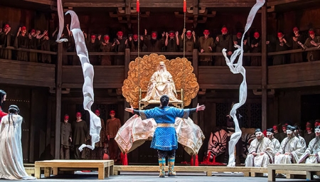 Královská opera: TURANDOT (2024/25)