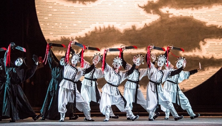 Královská opera: TURANDOT (2024/25)