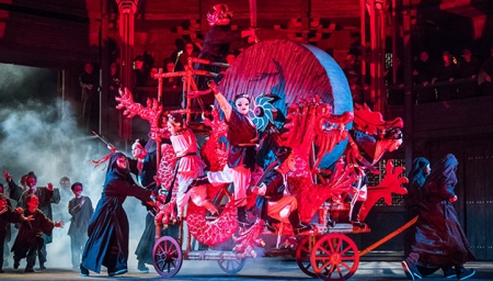Královská opera: TURANDOT (2024/25)