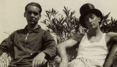 Salvador Dalí: Raná léta