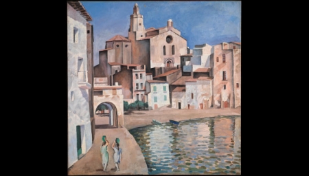 Salvador Dalí: Raná léta
