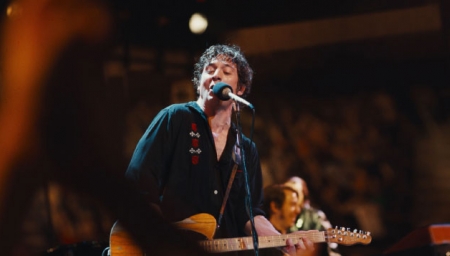 Springsteen: Vysvoboď mě z neznáma