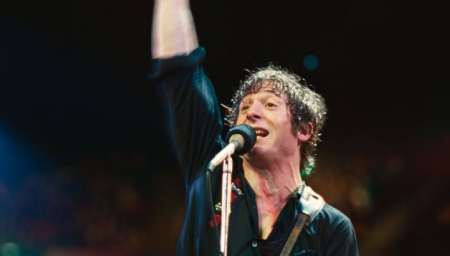Springsteen: Vysvoboď mě z neznáma