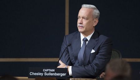 Sully: Zázrak na řece Hudson