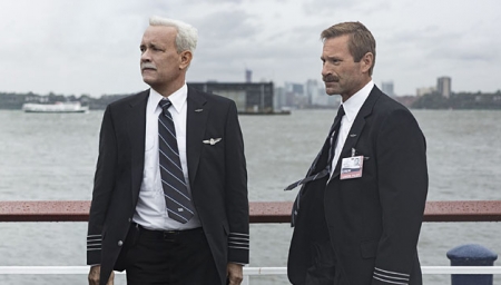 Sully: Zázrak na řece Hudson