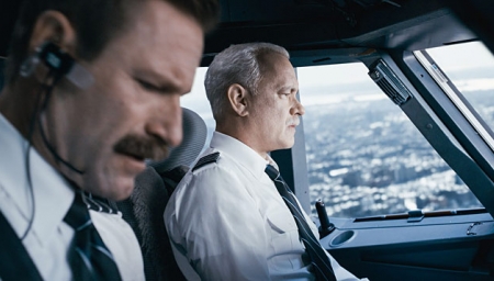 Sully: Zázrak na řece Hudson