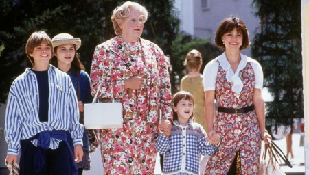 Mrs. Doubtfire - Táta v sukni