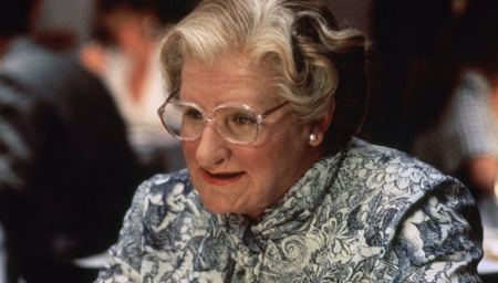 Mrs. Doubtfire - Táta v sukni