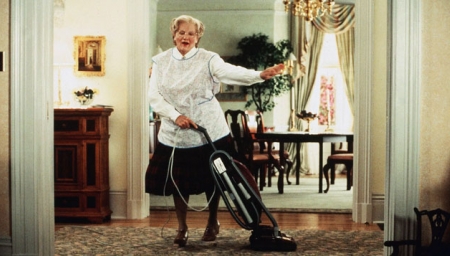 Mrs. Doubtfire - Táta v sukni