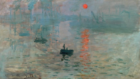 EOS: Úsvit impresionismu - Paříž 1874