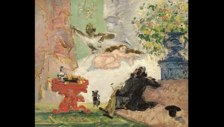 EOS: Úsvit impresionismu - Paříž 1874
