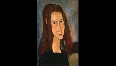 Vizionář Modigliani