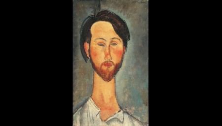 Vizionář Modigliani