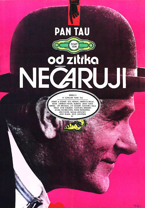 Pan Tau: Od zítřka nečaruji