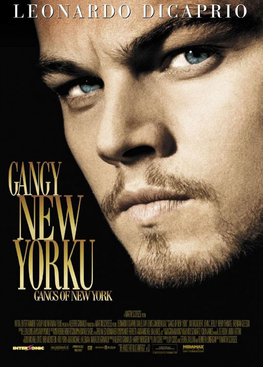 Gangy New Yorku
