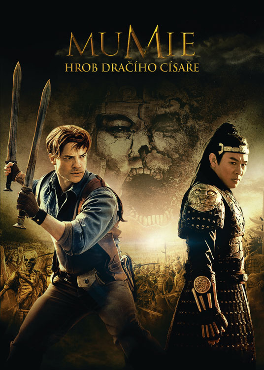 Mumie: Hrob Dračího císaře