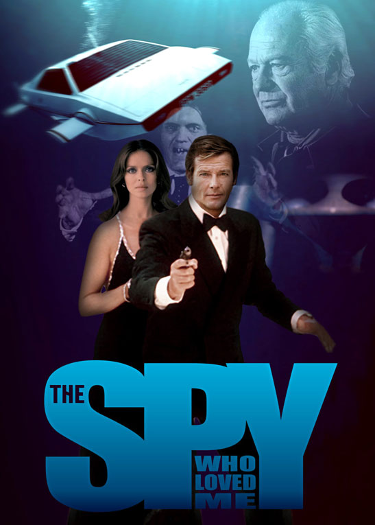 007 - Agent, který mne miloval