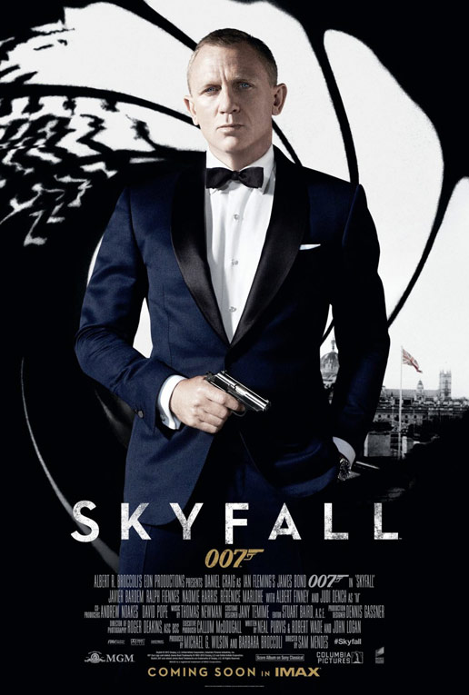 007 - Skyfall