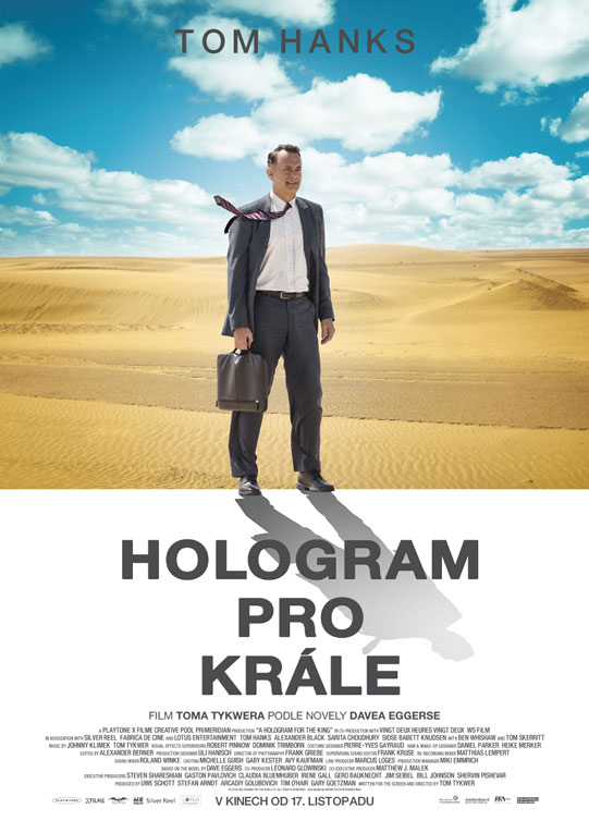 Hologram pro krále