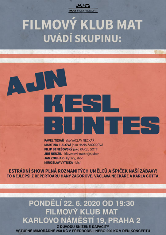 Ajn Kesl Buntes