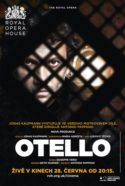Giuseppe Verdi: OTELLO - Royal Opera House